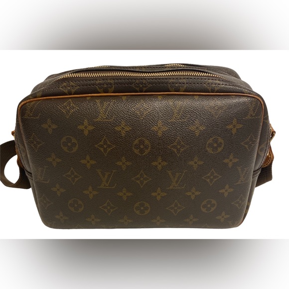 AUTHENTIC LOUIS VUITTON REPORTER PM- DATE CODE SP1919 - Picture 2 of 16